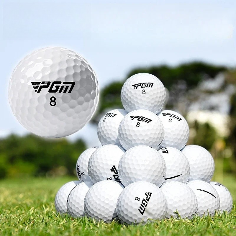 Golf Exercise Equipment - 10 Bolas de Golfe para Treino
