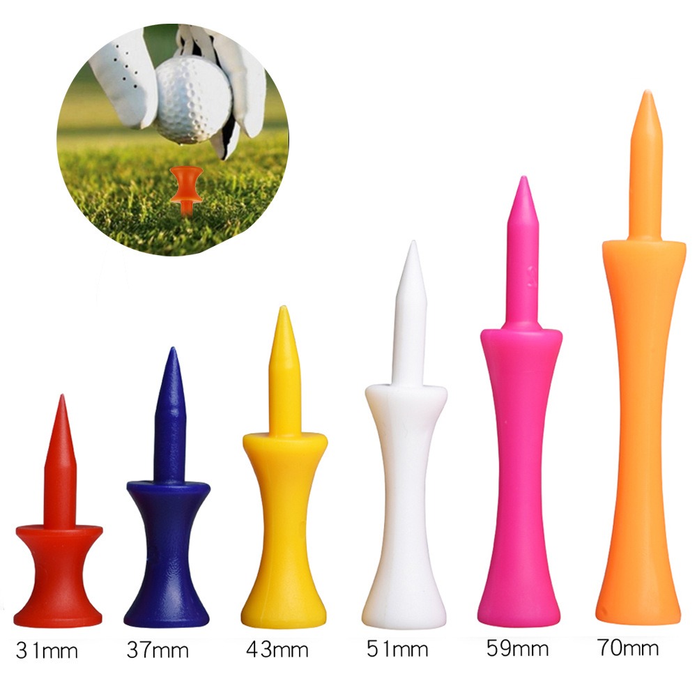 Golf Exercise Equipment - Tees de Golfe em Formato de