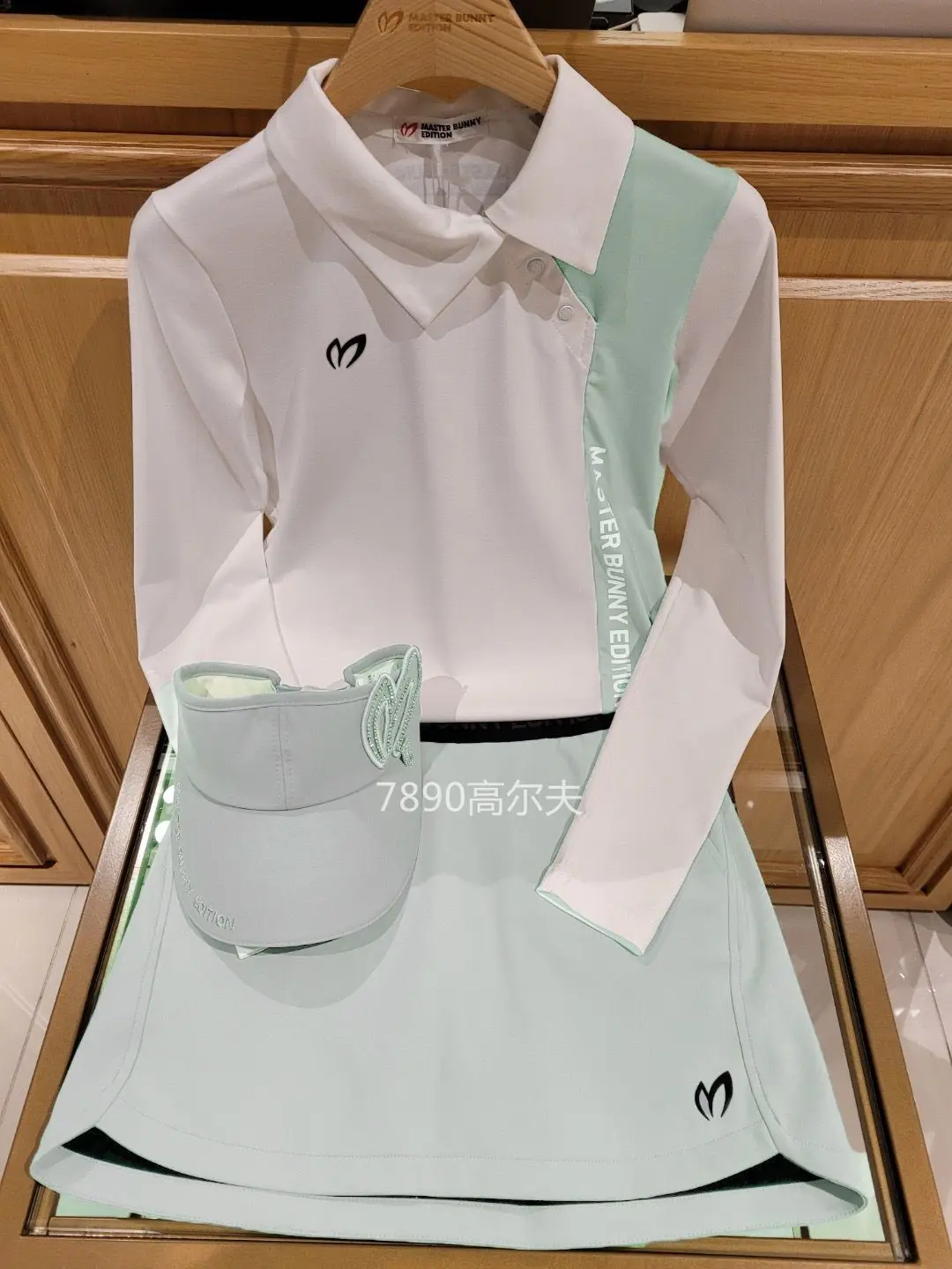 Camisa de Golfe Feminina de Ma - Golf Equipment For Women avaliação e preço