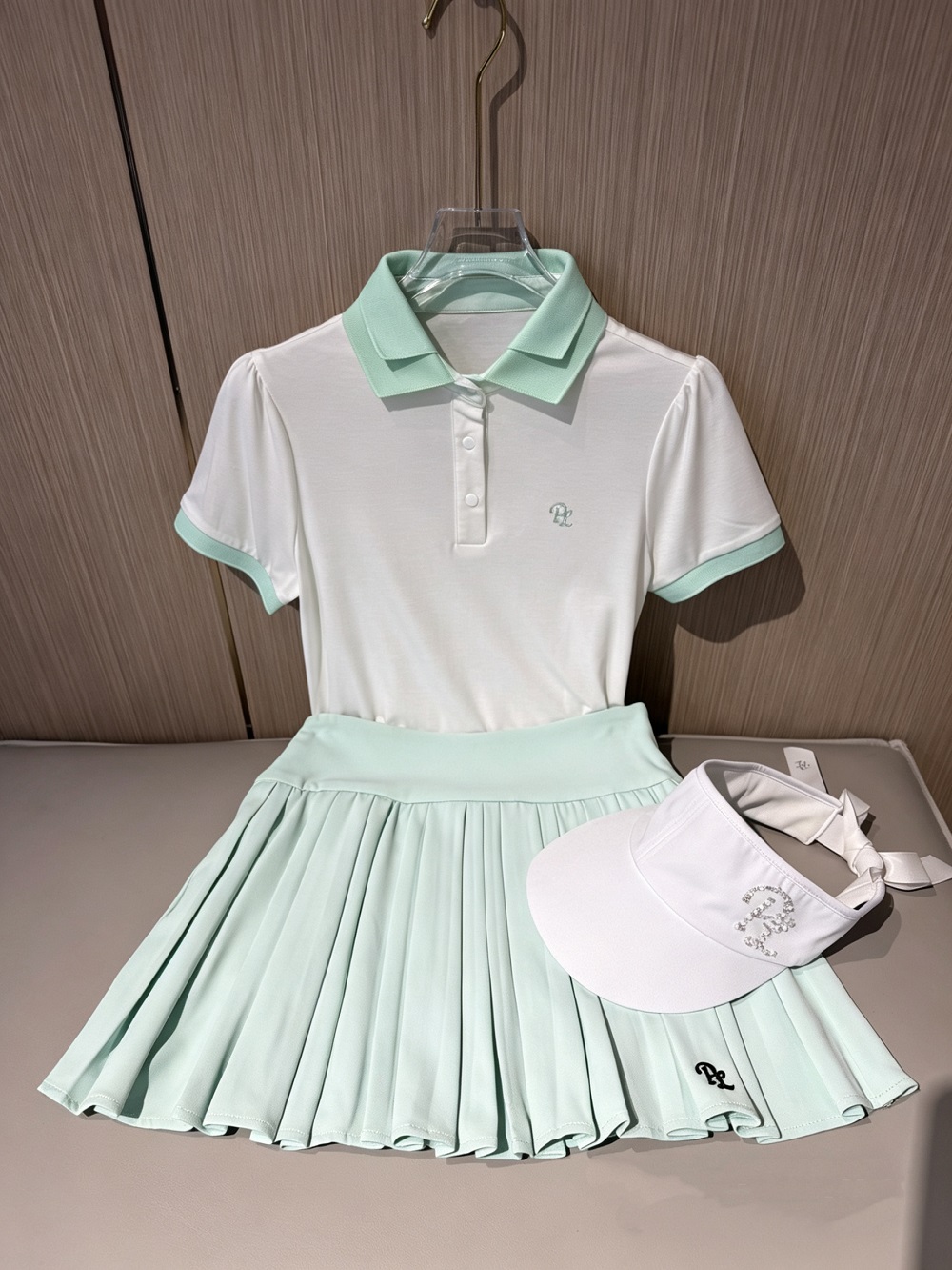 Camisas Polo de Golfe com Gola - Golf Equipment For Women avaliação e preço