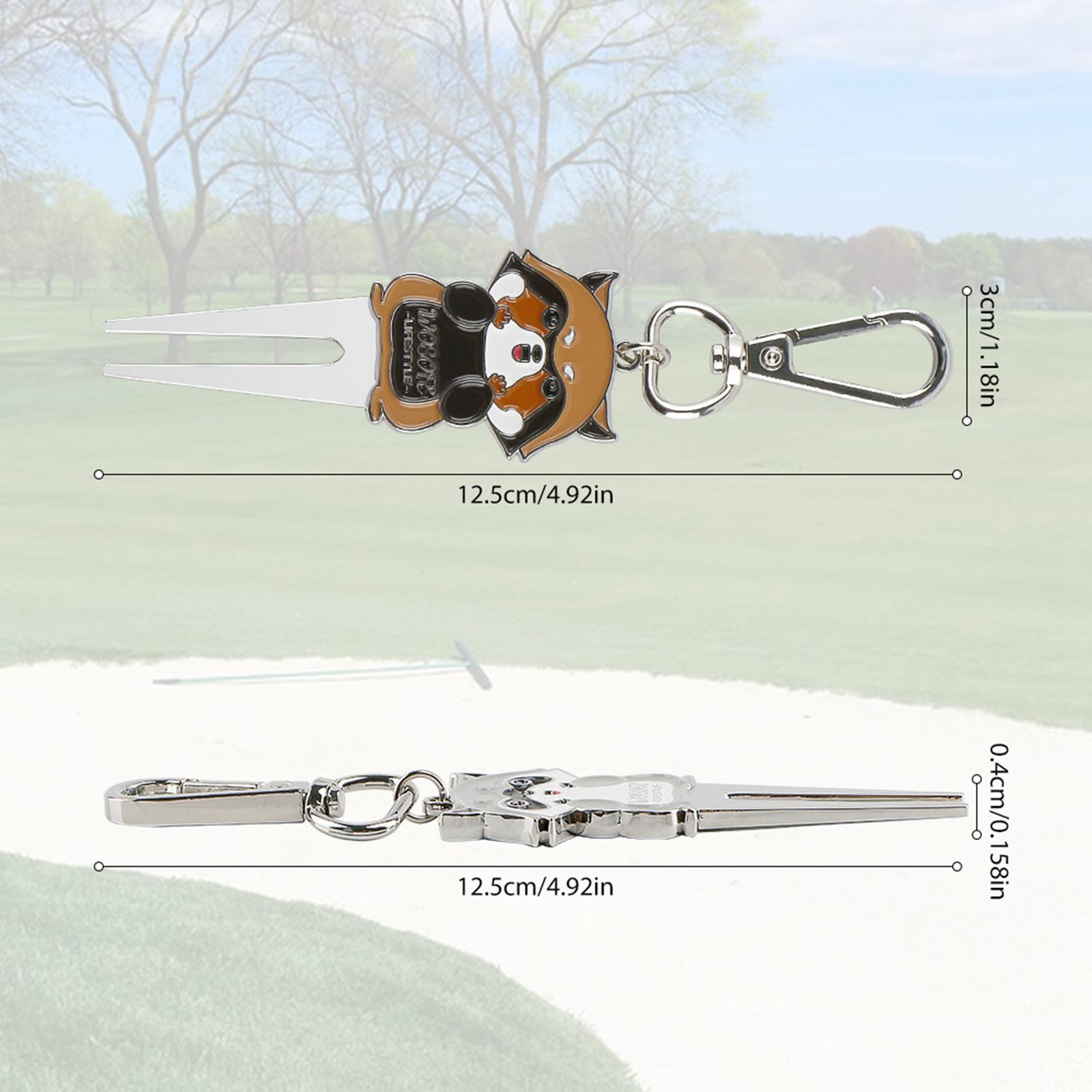 Ferramenta de Reparo de Divots - Golf Equipment For Women avaliação e preço