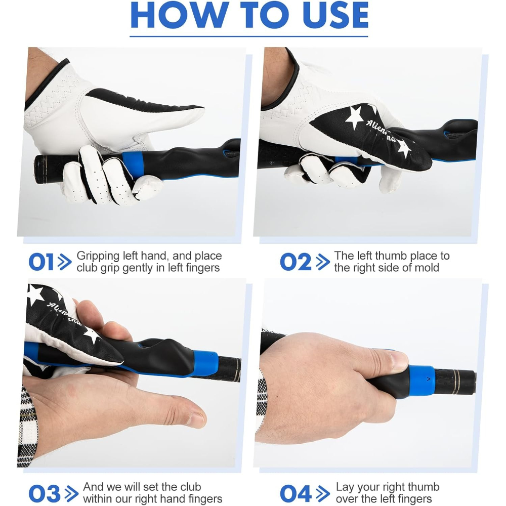 Treinador de Pegada para Golfe - Golf Exercise Equipment avaliação e preço