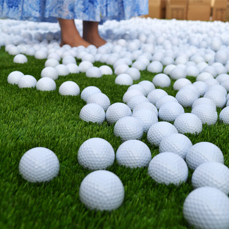 PU Foam Golf Balls para esport - Golf Exercise Equipment avaliação e preço