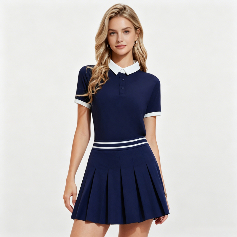 Conjunto de Roupa de Tênis Fem - Golf Equipment For Women avaliação e preço