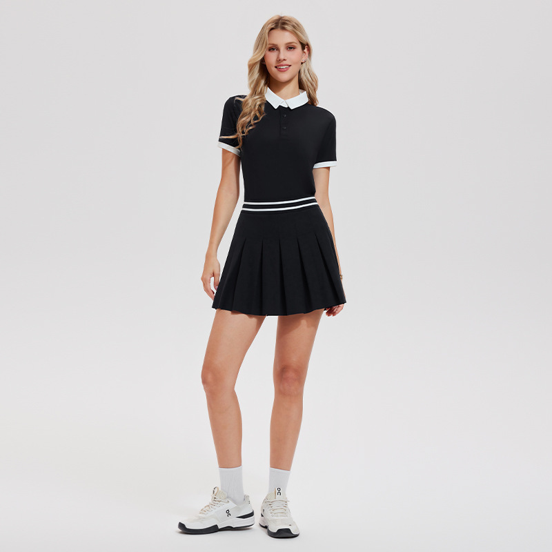 Conjunto de Roupa de Tênis Fem - Golf Equipment For Women avaliação e preço