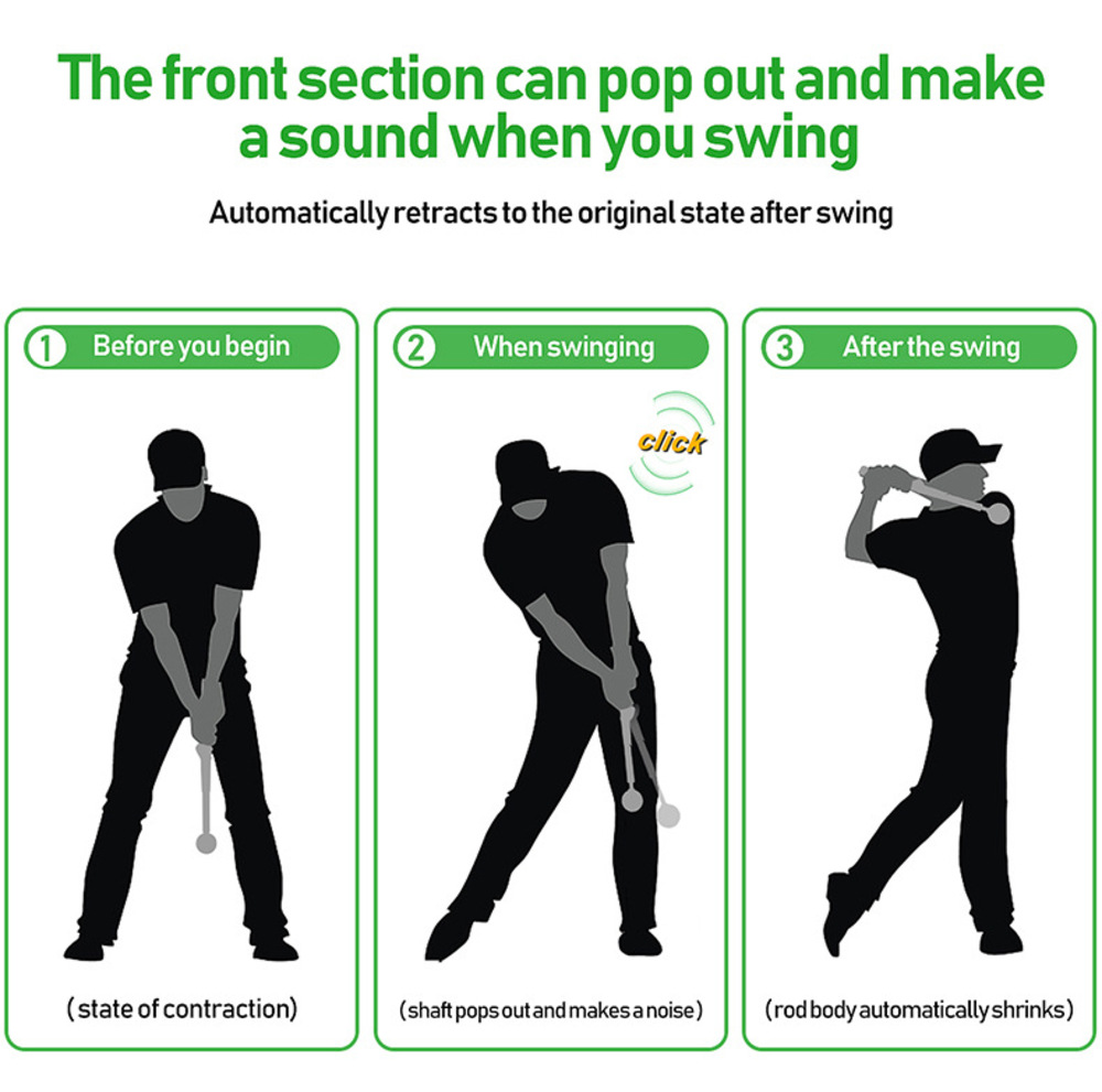 Treinador de Swing de Golfe Te - Golf Exercise Equipment avaliação e preço