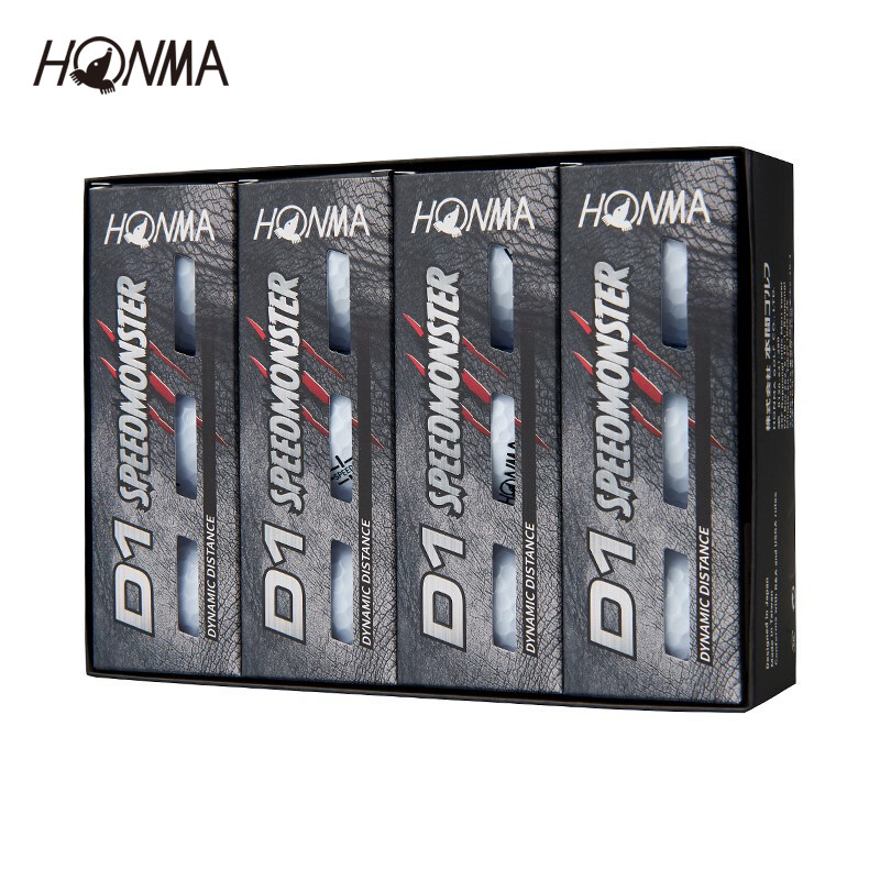Bola de Golfe HONMA TW-D1 Spee - Golf Equipment For Women avaliação e preço