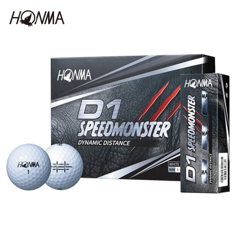 Bola de Golfe HONMA TW-D1 Spee - Golf Equipment For Women avaliação e preço
