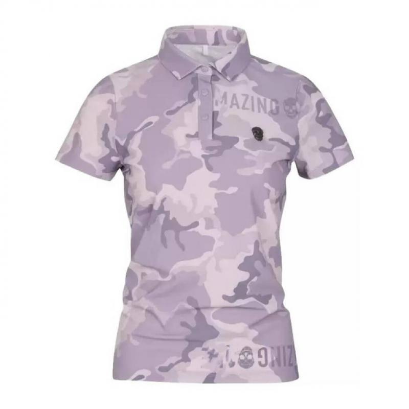 Nova Camisa de Golfe Feminina  - Golf Equipment For Women avaliação e preço