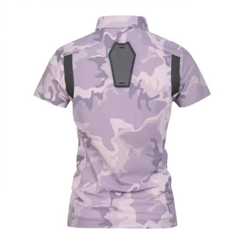 Nova Camisa de Golfe Feminina  - Golf Equipment For Women avaliação e preço