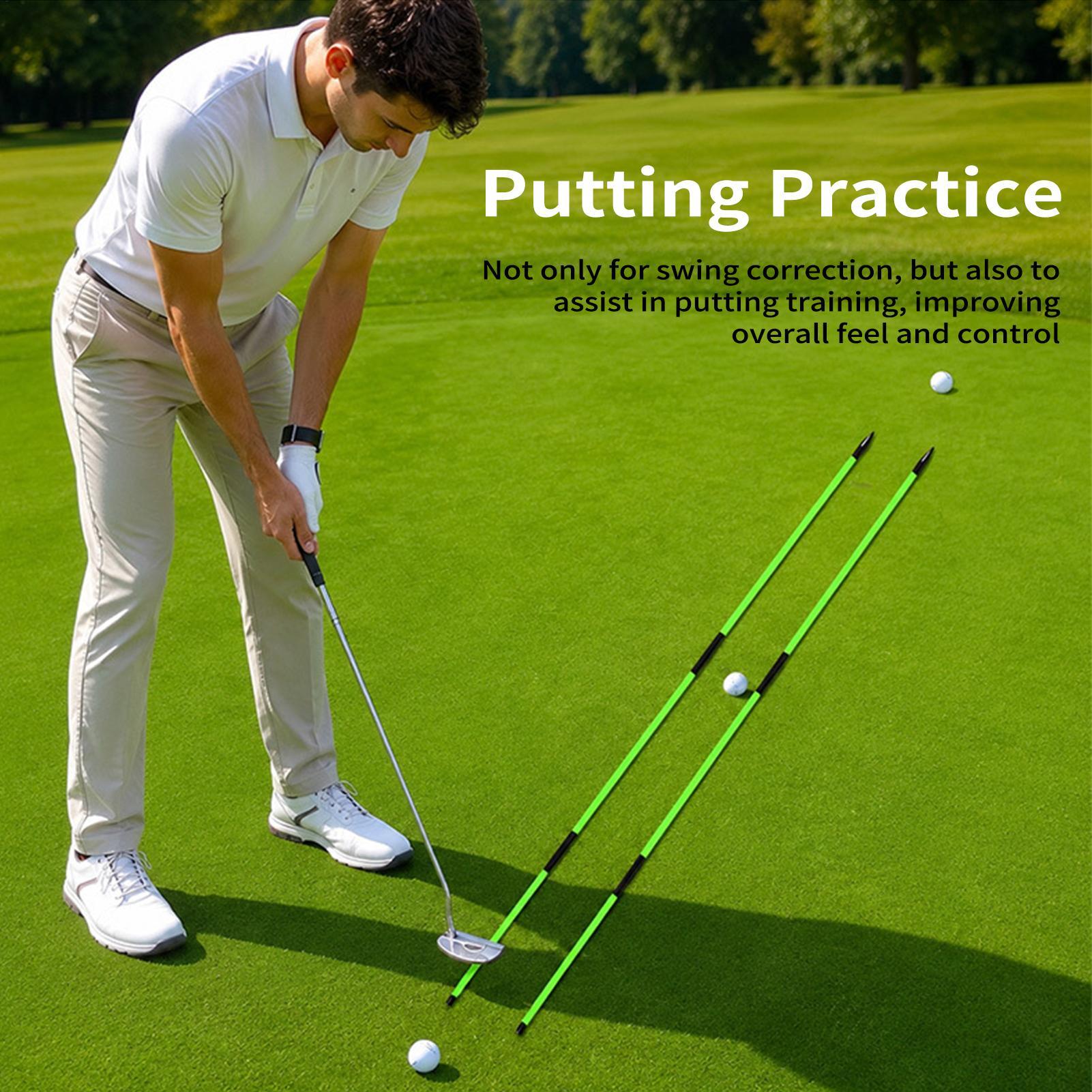 Bastões de alinhamento para go - Golf Equipment For Women avaliação e preço