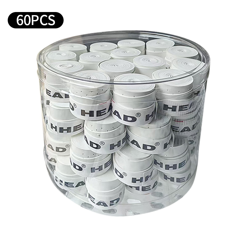 60 pçs overgrips premium pegaj - Head Racket Boom avaliação e preço