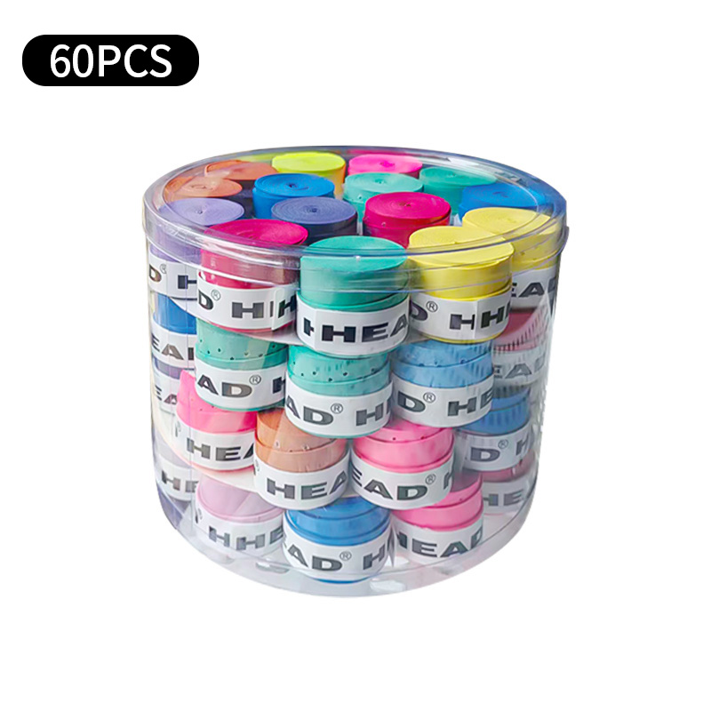 60 pçs overgrips premium pegaj - Head Racket Boom avaliação e preço