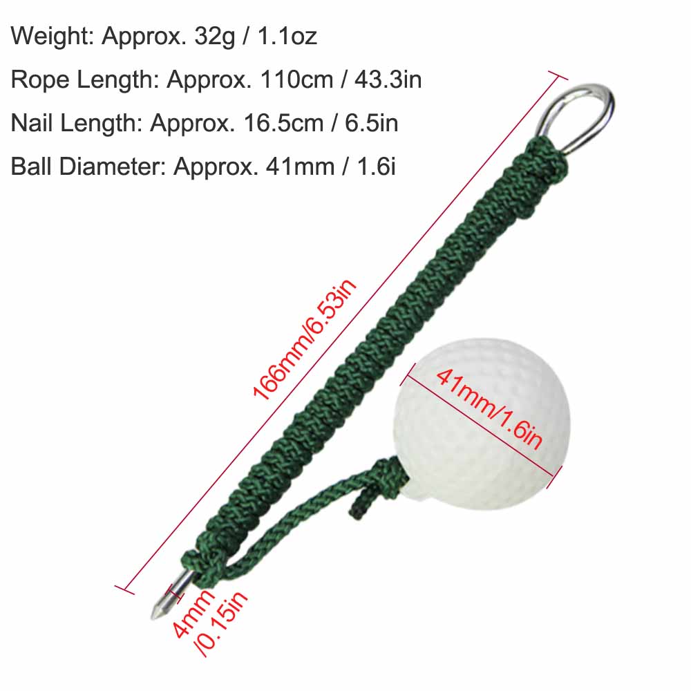 Corda para volante de golfe, a - Golf Exercise Equipment avaliação e preço