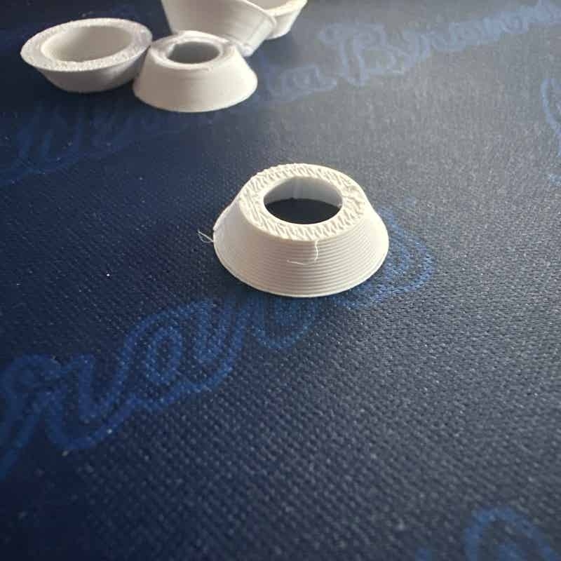 Tees de Golfe Miniatura para T - Golf Exercise Equipment avaliação e preço
